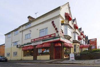Rainbows Lodge Hotel And Serviced Apartments Reading Eksteriør bilde