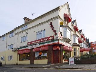 Rainbows Lodge Hotel And Serviced Apartments Reading Eksteriør bilde