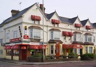 Rainbows Lodge Hotel And Serviced Apartments Reading Eksteriør bilde